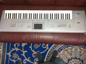 URGENT!! Korg pa1xpro Elite(full option) NEGOCIABIL!