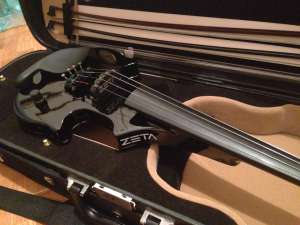 Vand Zeta Jazz Fusion
