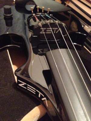 Vand Zeta Jazz Fusion