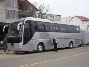 Inchiriere autocare/microbuze