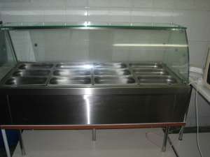 mese si hote din inox