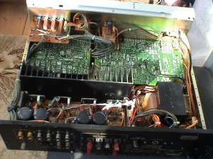 Amplif. JVC  A-x 5 Vintage