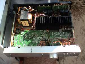 Amplif. JVC  A-x 5 Vintage