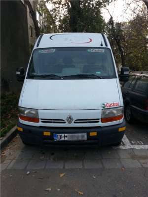 Vand sau schimb Renault MASTER 2.2 DCI 2003 90 CP