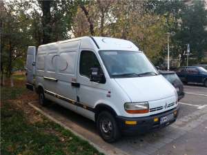 Vand sau schimb Renault MASTER 2.2 DCI 2003 90 CP
