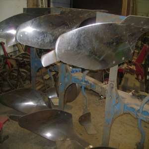 VAND PLUGREVERSIBIL LEMKEN OPAL 90