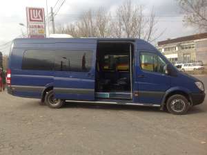 Transport pasageri Chisinau București prin Otopeni,  tur-retur ora 23:00 zilnic
