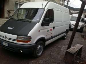 Vand renault master