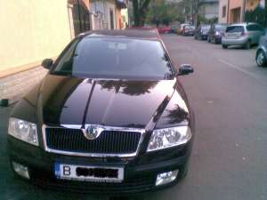 Cedez leasing SKODA OCTAVIA 2 berlina 1.9 Tdi