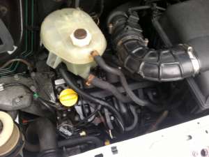 Vand renault master