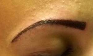 Tatuaj Sprancene, buze, pleoape, Make-up Permanent
