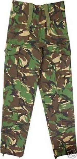 Pantalon cămaşă veston camuflaj padure armata britanica surplus UK Army *transport gr