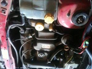 ford escort 1.8