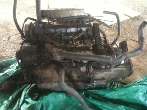 VW  2.4 L T4