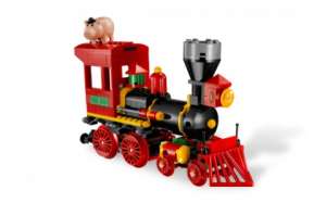 LEGO TOY STORY Urm�rirea western a trenului