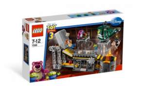 LEGO TOY STORY Evadare din centrul de reciclare