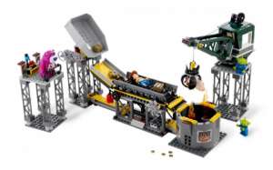 LEGO TOY STORY Evadare din centrul de reciclare
