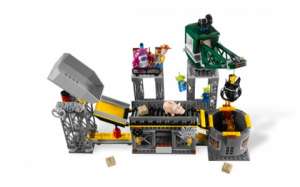 LEGO TOY STORY Evadare din centrul de reciclare