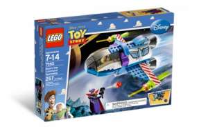 LEGO TOY STORY Nava spa�ial� a lui Buzz