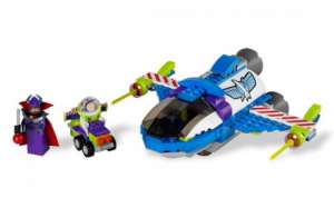 LEGO TOY STORY Nava spa�ial� a lui Buzz