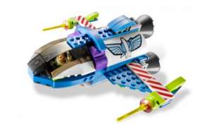 LEGO TOY STORY Nava spa�ial� a lui Buzz