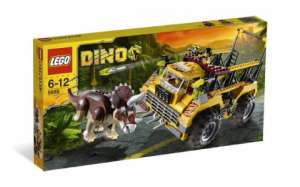 LEGO DINO V�n�tor de Triceratops V29