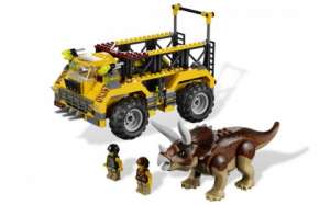 LEGO DINO V�n�tor de Triceratops V29