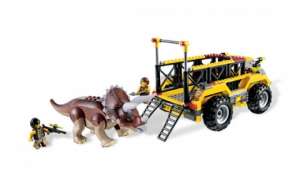 LEGO DINO V�n�tor de Triceratops V29