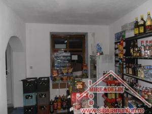 VAND SPATIU COMERCIAL,  20 MP - ZONA PIATA CIBIN