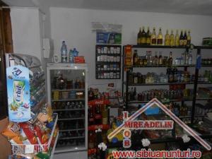 VAND SPATIU COMERCIAL,  20 MP - ZONA PIATA CIBIN