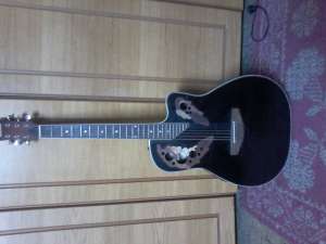 Chitara electro-acustica Harley Benton