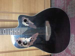 Chitara electro-acustica Harley Benton