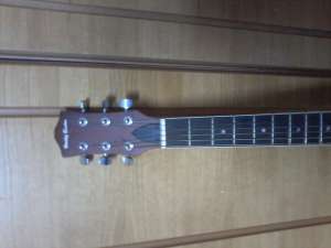 Chitara electro-acustica Harley Benton