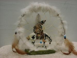 Bibelou din plastic dur (indian)