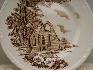 Frumoasa farfurie portelan England