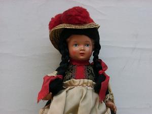 Papusa de colectie