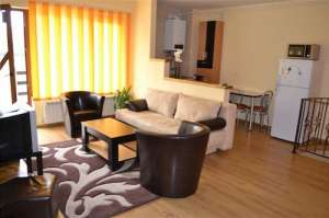 Apartament duplex de 3 camere la 399 euro/luna in Mamaia,  Constanta