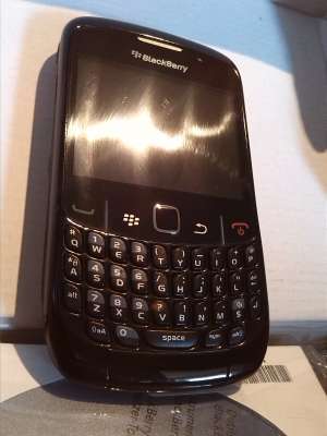 BlackBerry Curve 8520 NOU!
