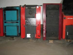 VIND CENTRALE TERMICE LEMN SECOND HAND