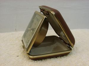Ceas mecanic de calatorie Starlet (functional)