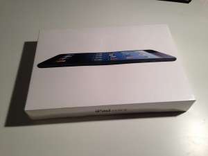 Tableta Apple Ipad Mini Wifi 16Gb Black