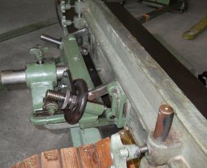 Masina de indreptat VEB � 410