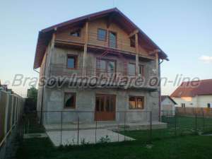 Ghimbav casa constructie noua si 700 mp teren