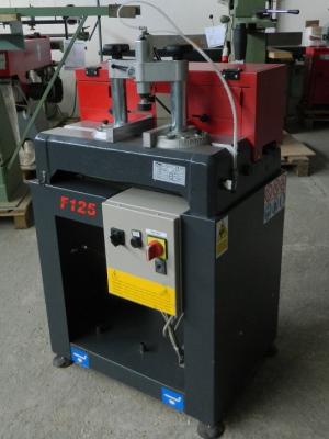 Masina de frezat pe capat STB