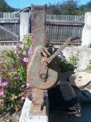 Vind cric clemalier de 5 t