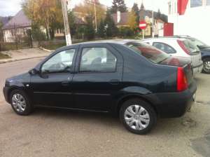 dacia logan
