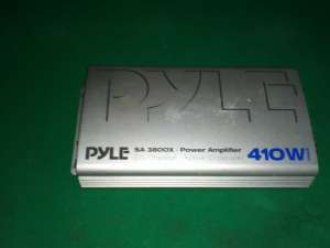 amplificator auto PYLE SA 3800X 410 W