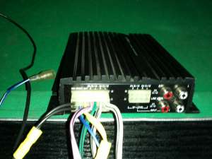 amplificator auto ALPINE 45 W RMS