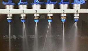 Reconditionare (curatare ultrasonica) injectoare benzina