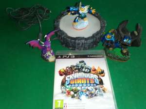joc ps3 Skylanders Giants Starter Pack
